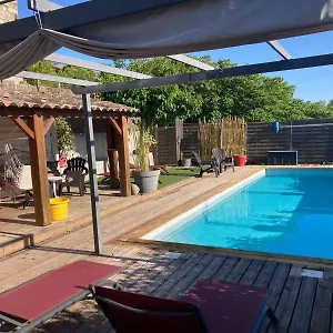 Le Cyprès Hébergement de vacances