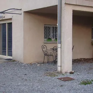 Studio/gîte Les Papillons Appartement