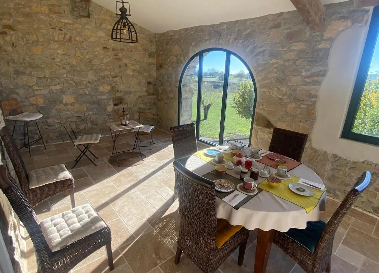 Apartment Le Mas Vivares Lablachere