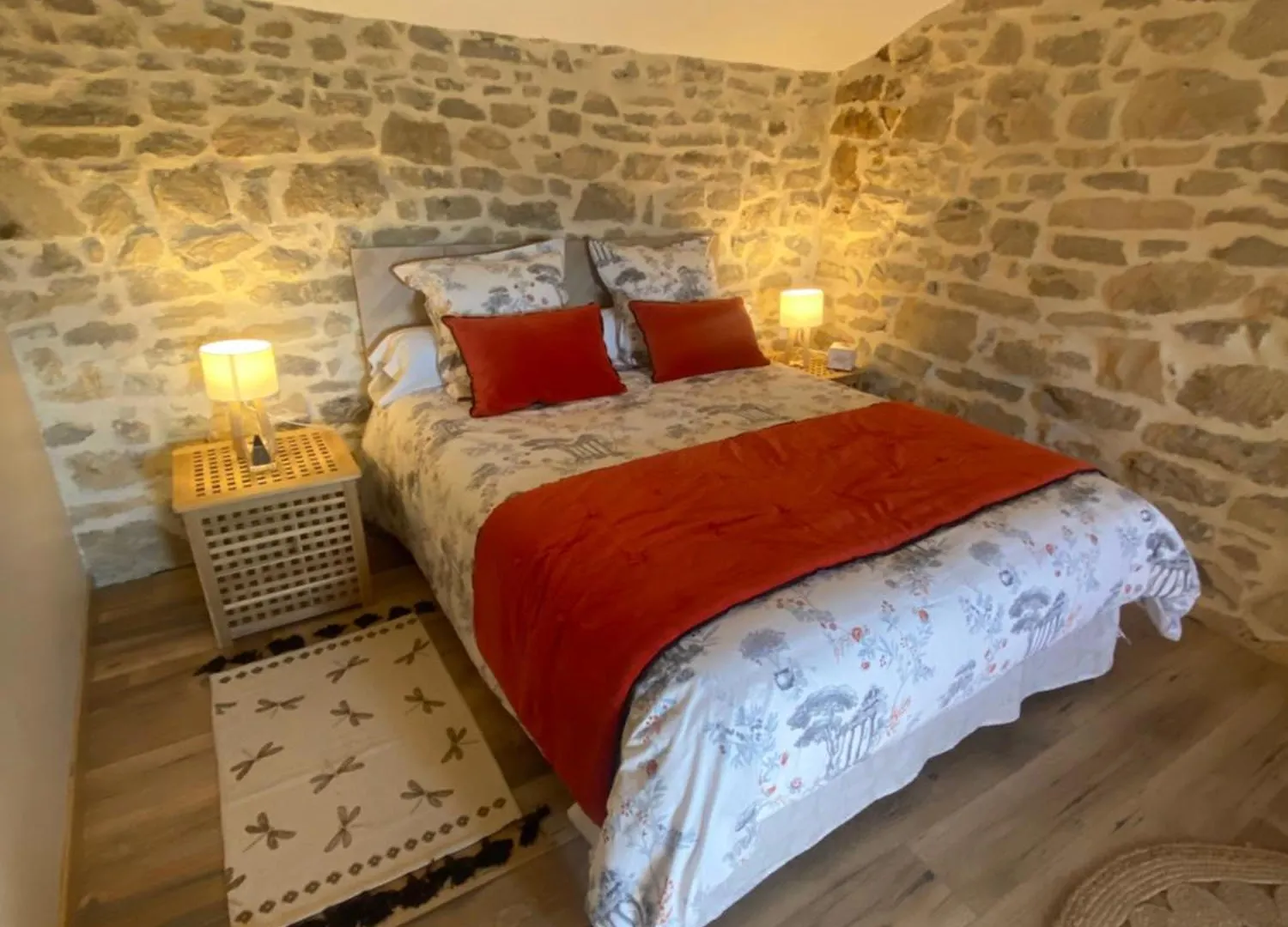Apartment Le Mas Vivares Lablachere