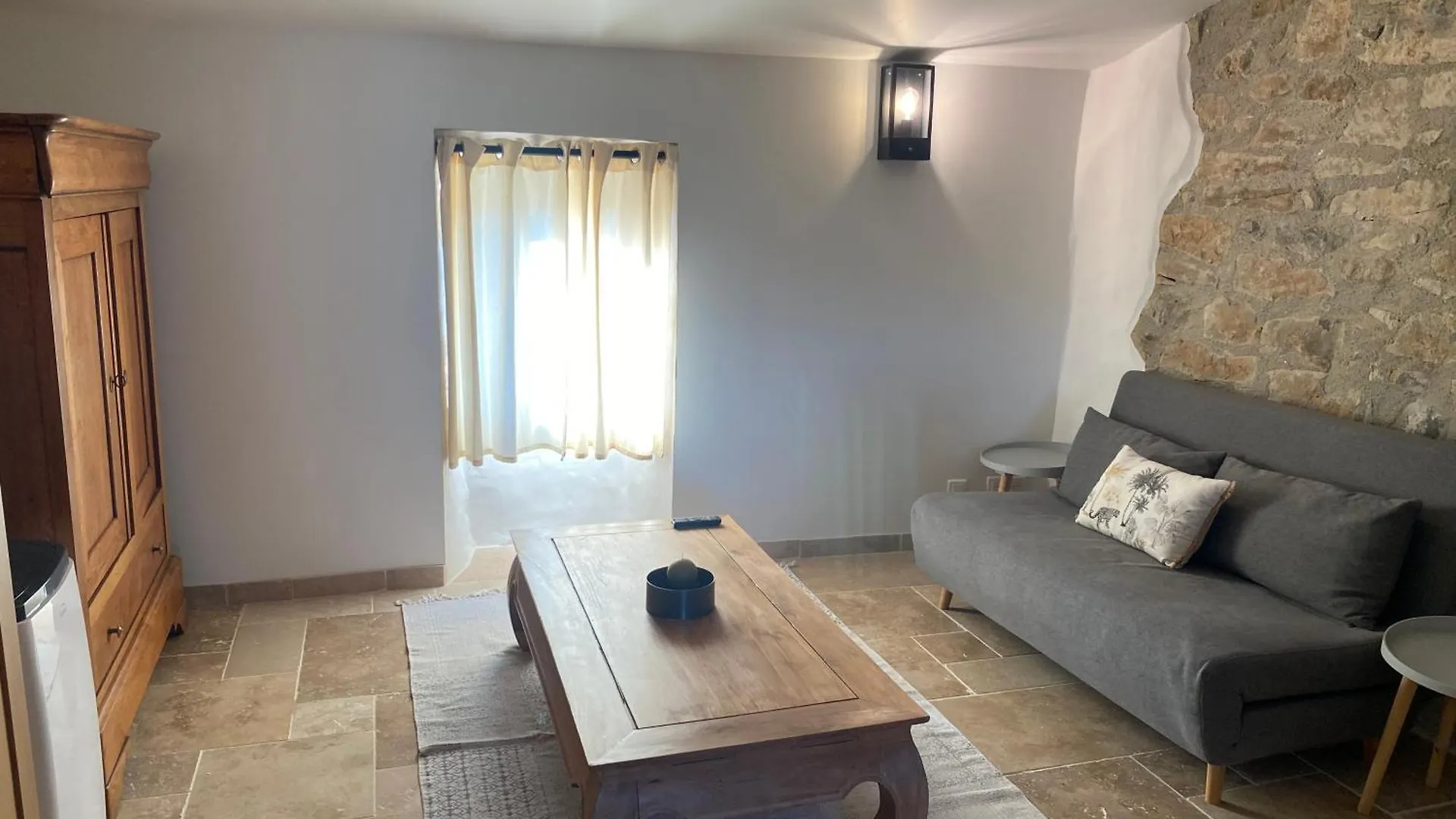 Le Mas Vivares Lablachere Apartment